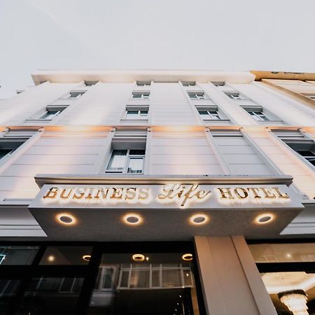 Business Life Hotel Bakirkoy Isztambul Kültér fotó