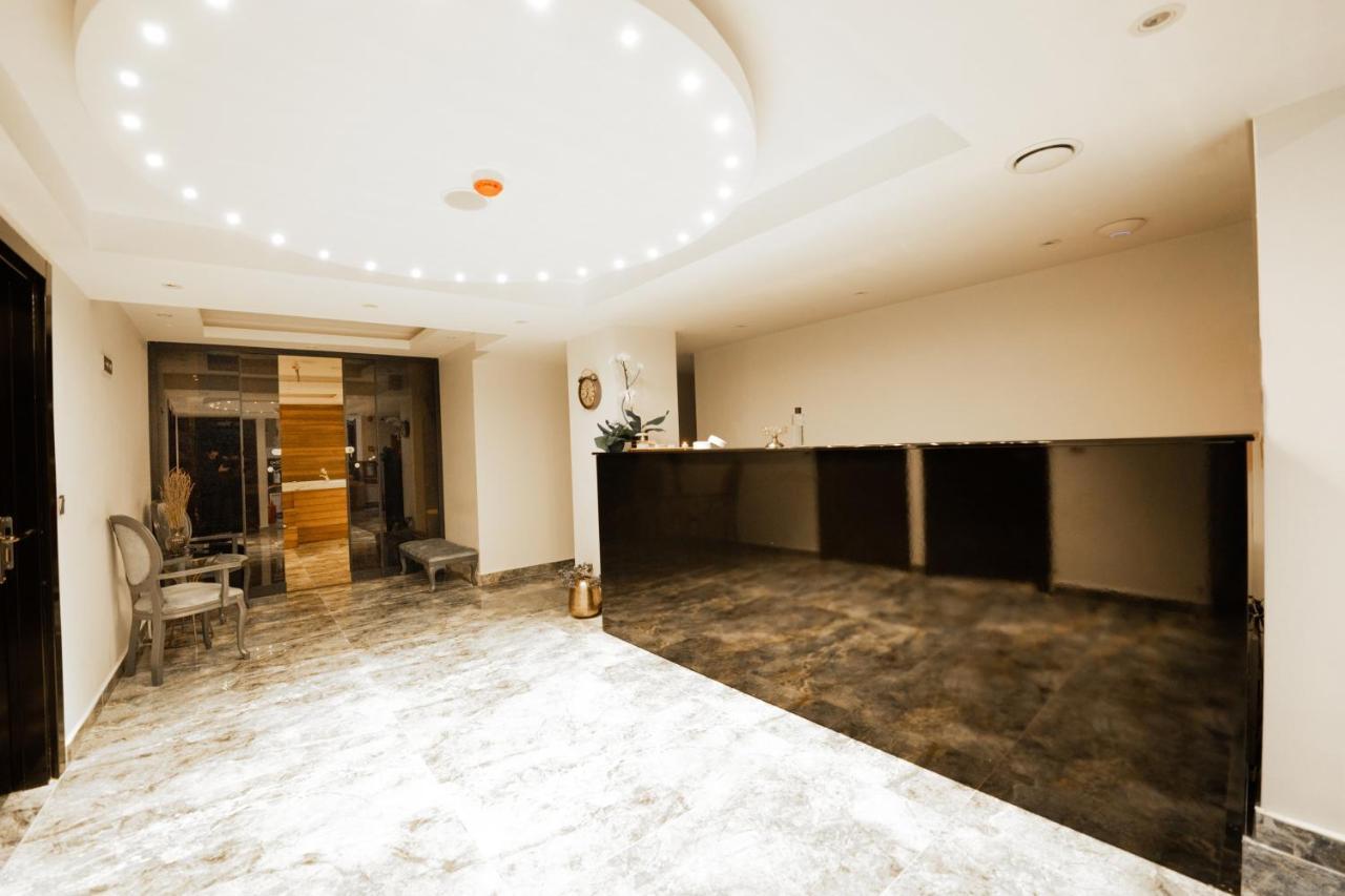 Business Life Hotel Bakirkoy Isztambul Kültér fotó