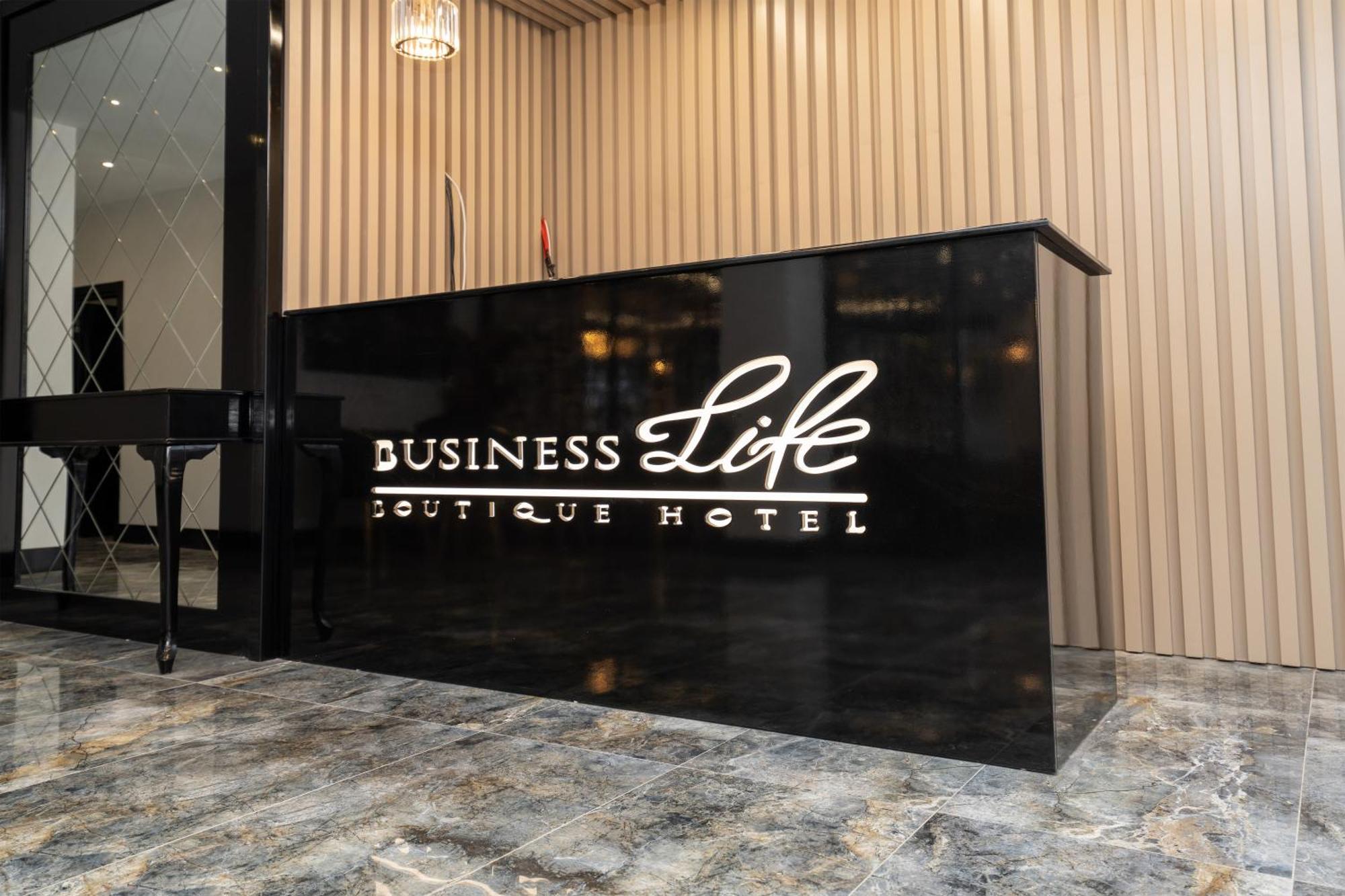 Business Life Hotel Bakirkoy Isztambul Kültér fotó